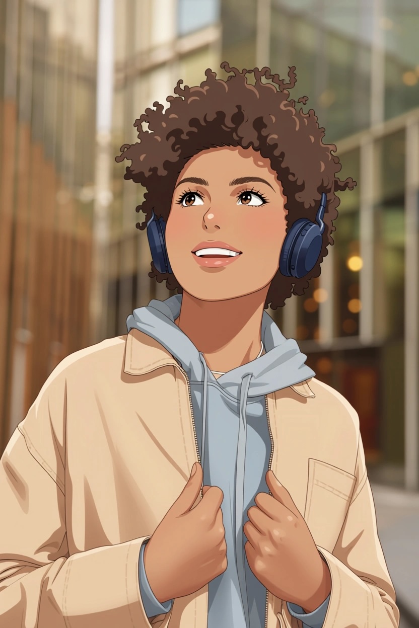 Prévia de arte Kokoro para o imã